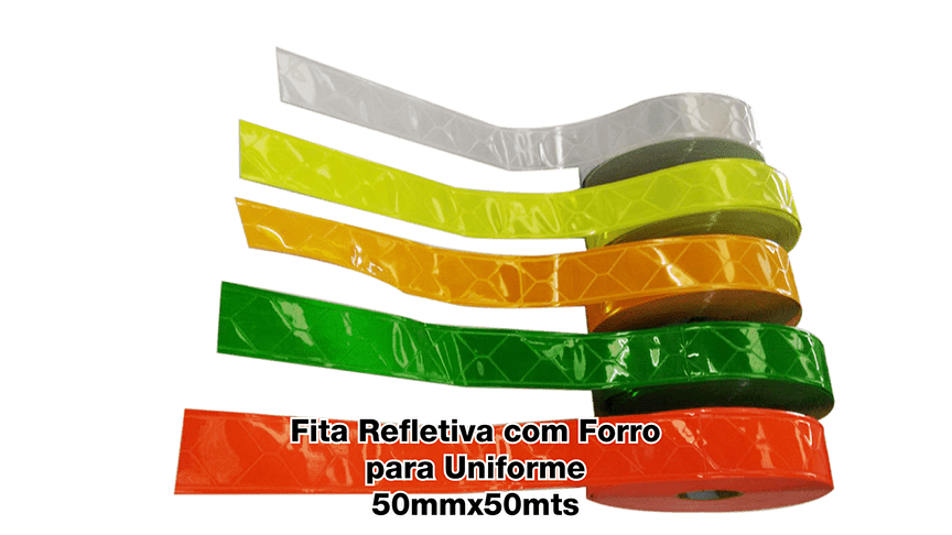 Fita refletiva Fita refletiva